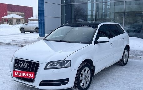 Audi A3, 2012 год, 1 240 000 рублей, 5 фотография