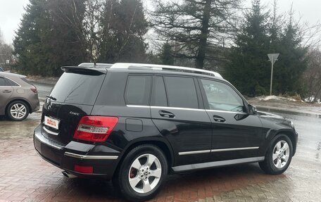 Mercedes-Benz GLK-Класс, 2009 год, 1 499 999 рублей, 3 фотография