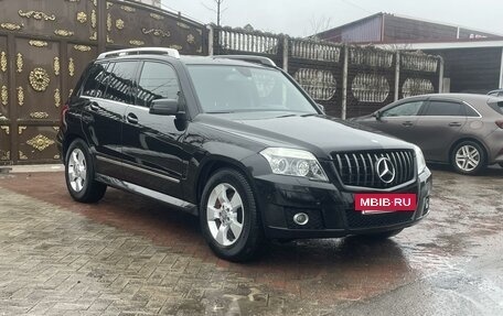 Mercedes-Benz GLK-Класс, 2009 год, 1 499 999 рублей, 2 фотография