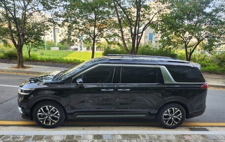 KIA Carnival, 2021 год, 2 796 000 рублей, 5 фотография