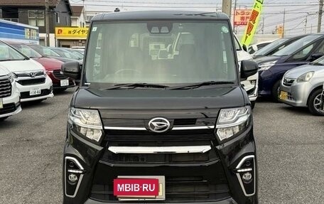 Daihatsu Tanto IV, 2021 год, 880 000 рублей, 2 фотография