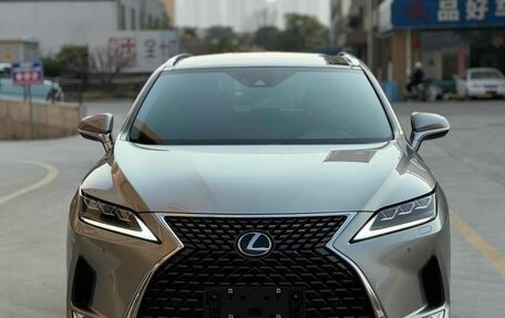 Lexus RX IV рестайлинг, 2022 год, 5 482 000 рублей, 2 фотография