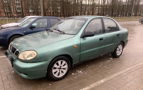 Chevrolet Lanos I, 2005 год, 110 000 рублей, 3 фотография