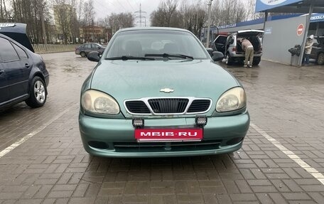 Chevrolet Lanos I, 2005 год, 110 000 рублей, 2 фотография