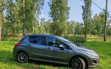 Peugeot 308 II, 2011 год, 530 000 рублей, 3 фотография