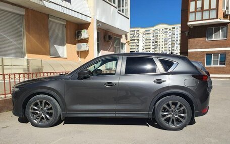 Mazda CX-5 II, 2017 год, 2 300 000 рублей, 2 фотография