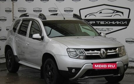 Renault Duster I рестайлинг, 2016 год, 1 449 000 рублей, 4 фотография