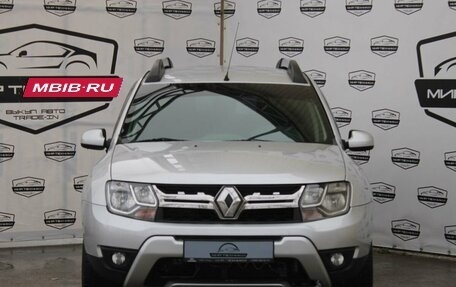 Renault Duster I рестайлинг, 2016 год, 1 449 000 рублей, 3 фотография