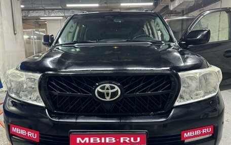 Toyota Land Cruiser 200, 2010 год, 2 700 000 рублей, 2 фотография