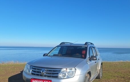 Renault Duster I рестайлинг, 2013 год, 950 000 рублей, 4 фотография