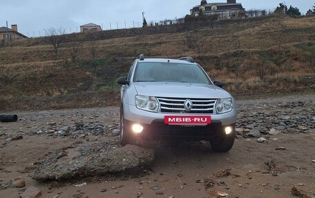 Renault Duster I рестайлинг, 2013 год, 950 000 рублей, 3 фотография