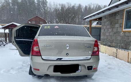 Renault Logan I, 2013 год, 610 000 рублей, 3 фотография