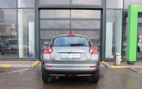 Nissan Juke II, 2011 год, 1 110 000 рублей, 4 фотография