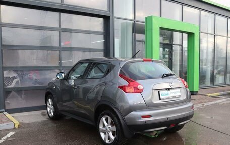 Nissan Juke II, 2011 год, 1 110 000 рублей, 3 фотография