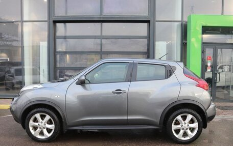 Nissan Juke II, 2011 год, 1 110 000 рублей, 2 фотография