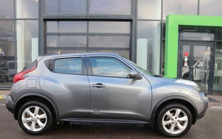 Nissan Juke II, 2011 год, 1 110 000 рублей, 6 фотография