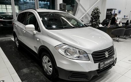 Suzuki SX4 II рестайлинг, 2014 год, 1 229 000 рублей, 3 фотография