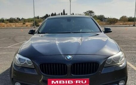 BMW 5 серия, 2015 год, 2 350 000 рублей, 3 фотография