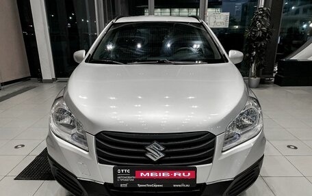 Suzuki SX4 II рестайлинг, 2014 год, 1 229 000 рублей, 2 фотография