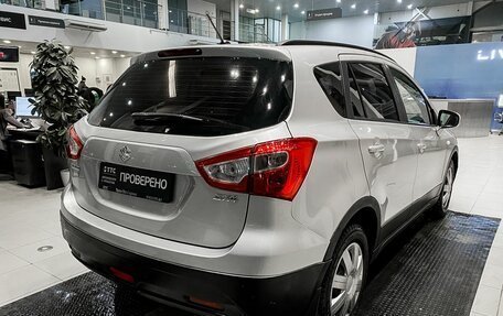 Suzuki SX4 II рестайлинг, 2014 год, 1 229 000 рублей, 5 фотография