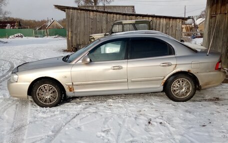 KIA Magentis I, 2005 год, 340 000 рублей, 4 фотография