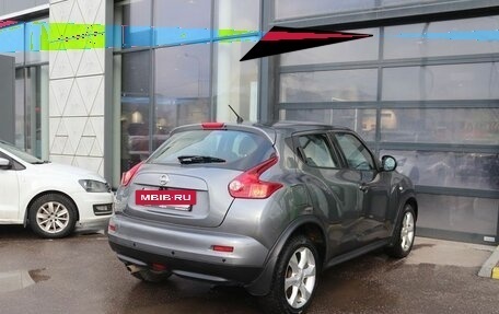 Nissan Juke II, 2011 год, 1 110 000 рублей, 5 фотография