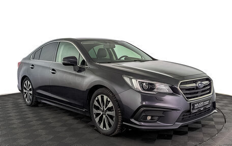 Subaru Legacy VII, 2018 год, 2 450 000 рублей, 3 фотография