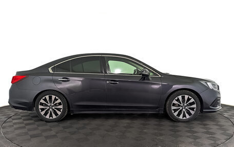 Subaru Legacy VII, 2018 год, 2 450 000 рублей, 4 фотография