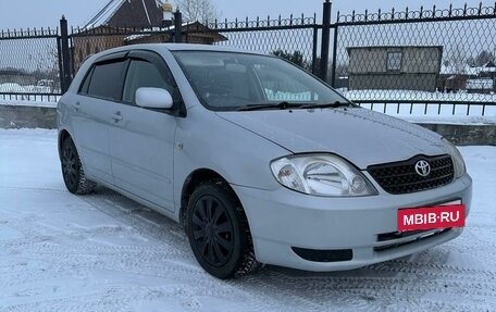 Toyota Corolla, 2001 год, 570 000 рублей, 3 фотография