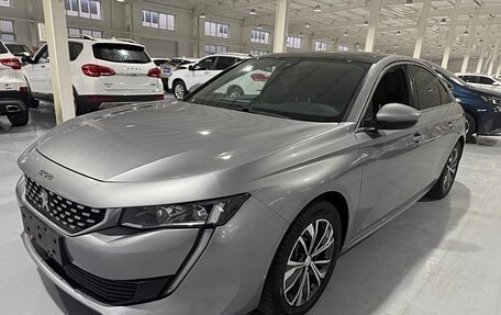 Peugeot 508 II, 2021 год, 1 850 000 рублей, 2 фотография