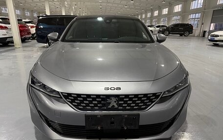 Peugeot 508 II, 2021 год, 1 850 000 рублей, 3 фотография