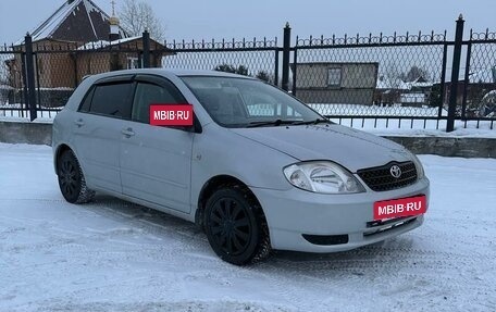 Toyota Corolla, 2001 год, 570 000 рублей, 5 фотография