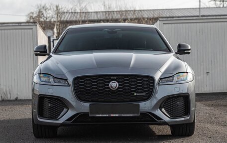 Jaguar XF II, 2022 год, 3 590 111 рублей, 2 фотография