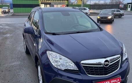 Opel Mokka I, 2014 год, 1 300 000 рублей, 2 фотография