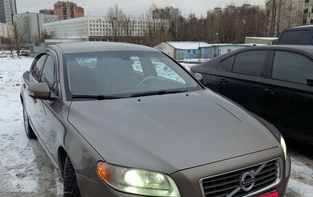 Volvo S80 II рестайлинг 2, 2010 год, 1 145 000 рублей, 3 фотография