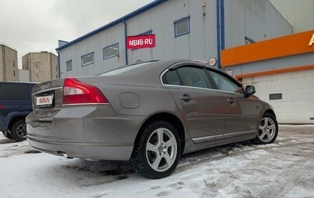 Volvo S80 II рестайлинг 2, 2010 год, 1 145 000 рублей, 4 фотография