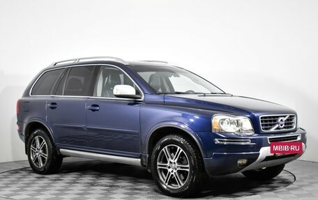 Volvo XC90 II рестайлинг, 2013 год, 2 039 000 рублей, 3 фотография