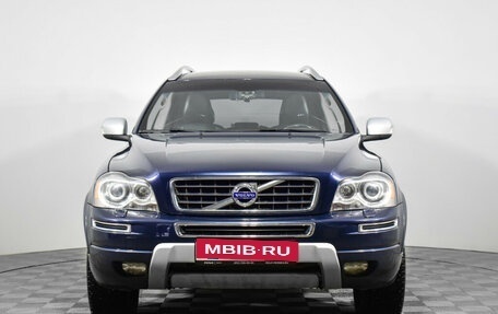 Volvo XC90 II рестайлинг, 2013 год, 2 039 000 рублей, 2 фотография