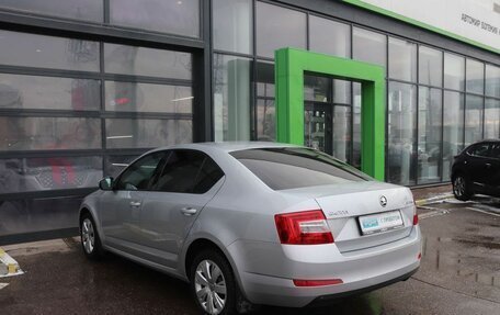 Skoda Octavia, 2016 год, 1 600 000 рублей, 3 фотография