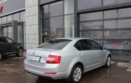 Skoda Octavia, 2016 год, 1 600 000 рублей, 5 фотография