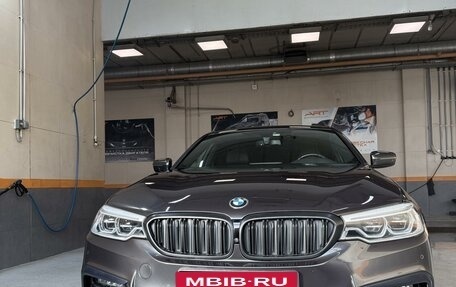 BMW 5 серия, 2018 год, 5 300 000 рублей, 3 фотография