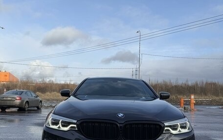 BMW 5 серия, 2018 год, 5 300 000 рублей, 4 фотография