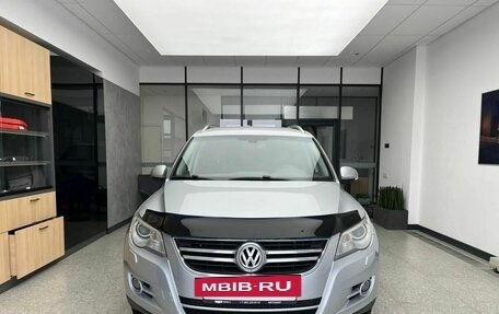 Volkswagen Tiguan I, 2011 год, 1 400 000 рублей, 2 фотография