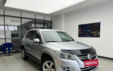 Volkswagen Tiguan I, 2011 год, 1 400 000 рублей, 3 фотография