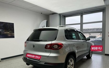 Volkswagen Tiguan I, 2011 год, 1 400 000 рублей, 4 фотография