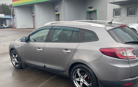 Renault Megane III, 2011 год, 800 000 рублей, 2 фотография