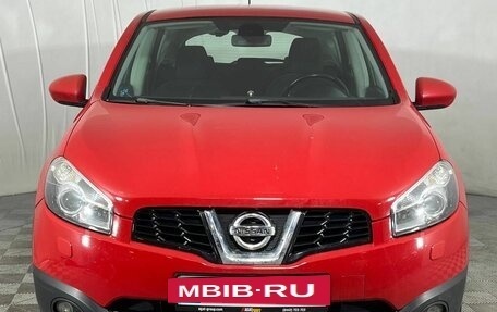 Nissan Qashqai, 2012 год, 1 040 000 рублей, 2 фотография