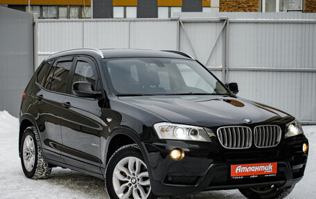 BMW X3, 2013 год, 1 950 000 рублей, 3 фотография