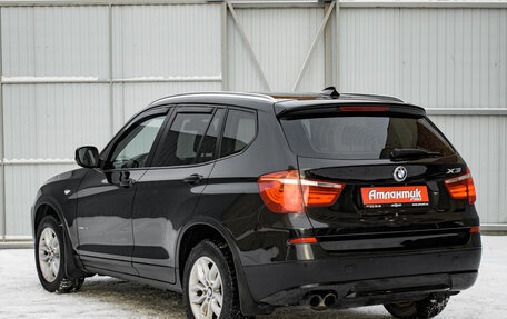 BMW X3, 2013 год, 1 950 000 рублей, 5 фотография