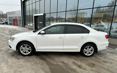 Volkswagen Jetta VI, 2012 год, 979 000 рублей, 2 фотография